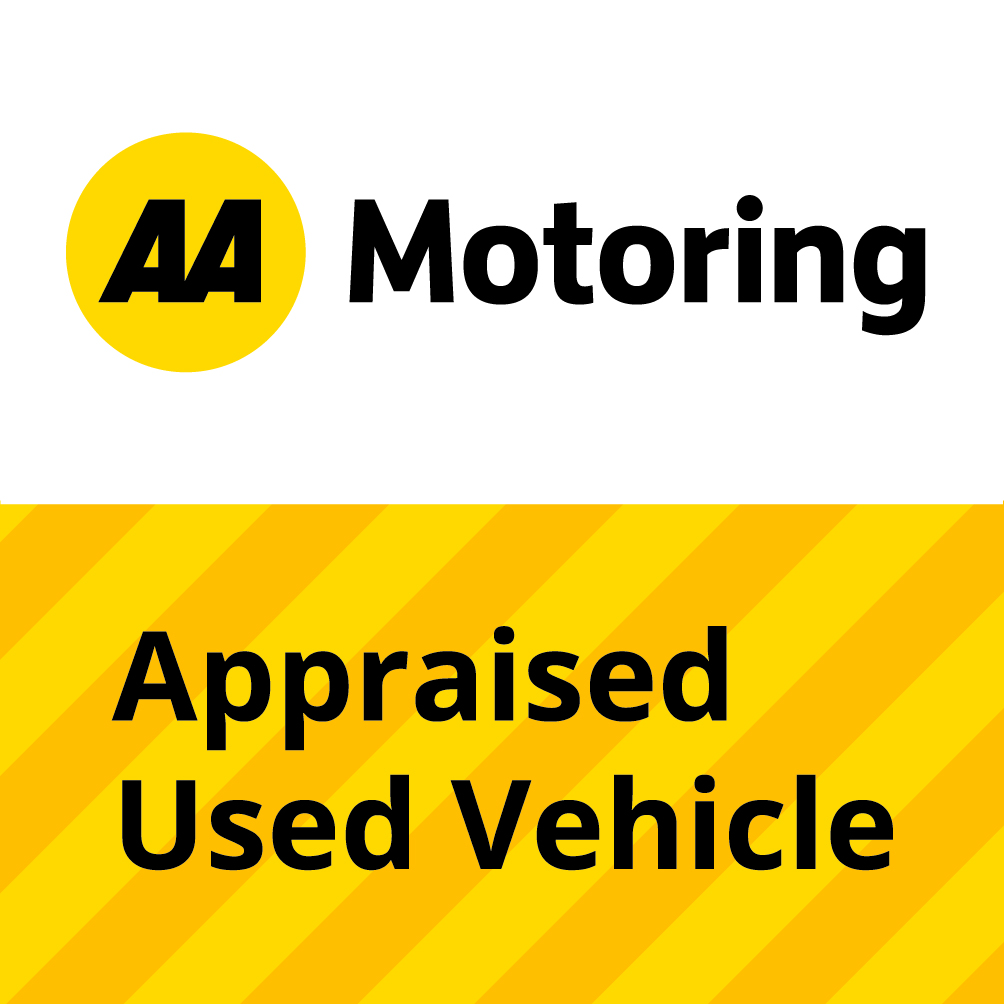 AA Motoring Appraised Used Vehicle