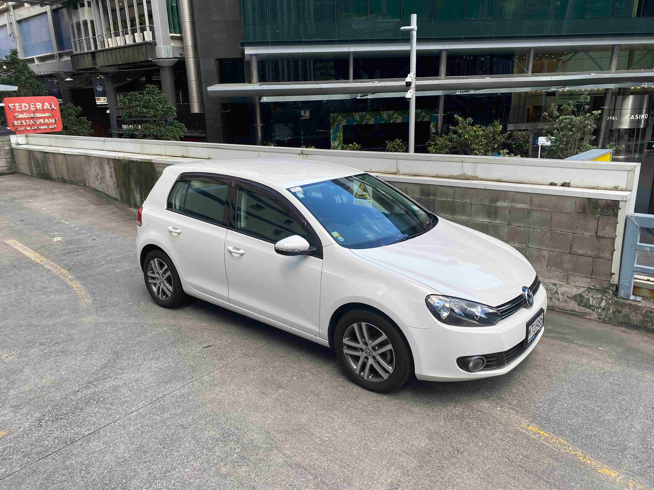 Volkswagen Golf (2010)