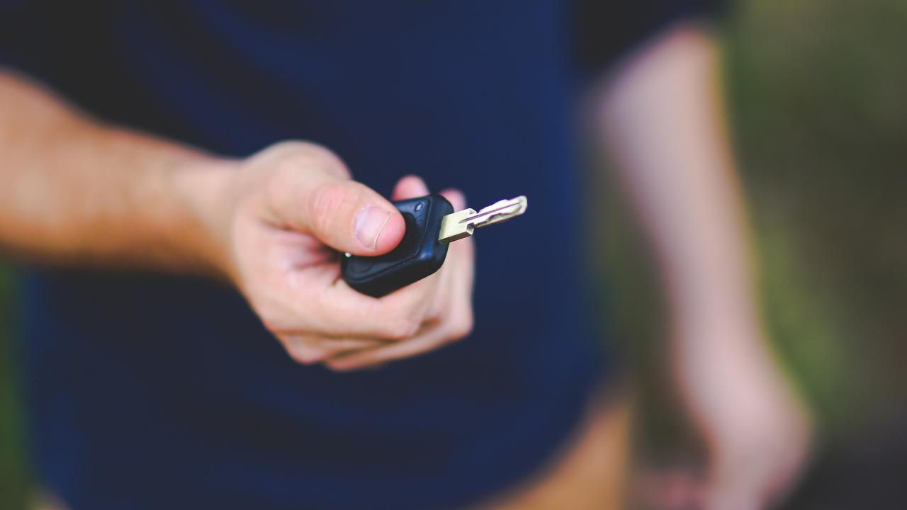 Car key
