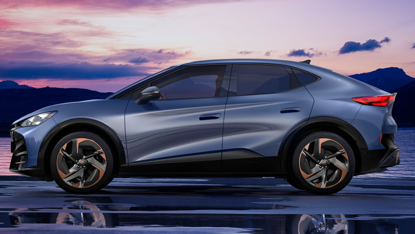 Cupra Tavascan