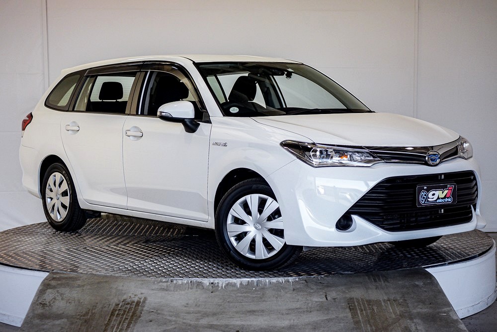 Toyota Fielder