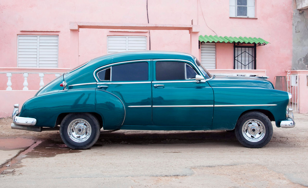 Classic Blue Blog