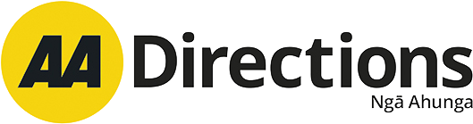 AA Directions logo