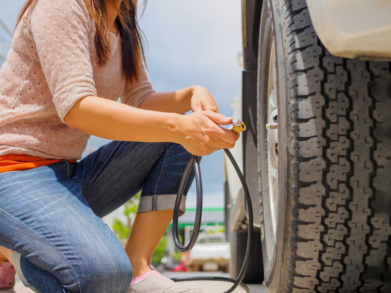 tyre pressure copy