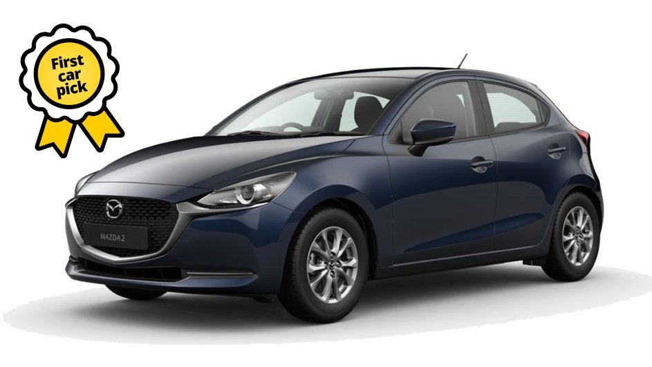 Mazda Demio/Mazda 2 car