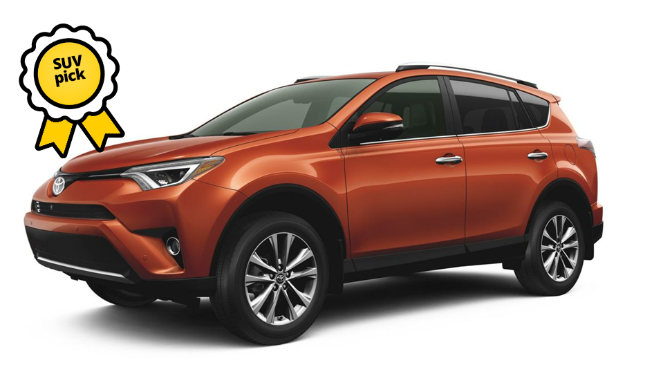 2018 Toyota Rav4