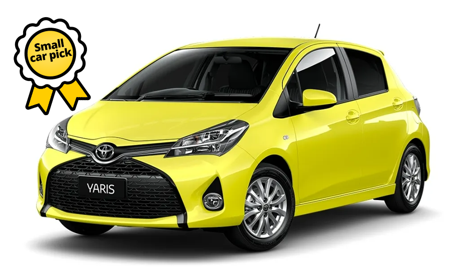 2014 Toyota Yaris car