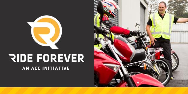 ACC's Ride Forever Programme