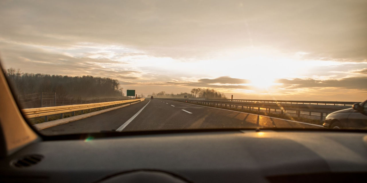 Sunset drive