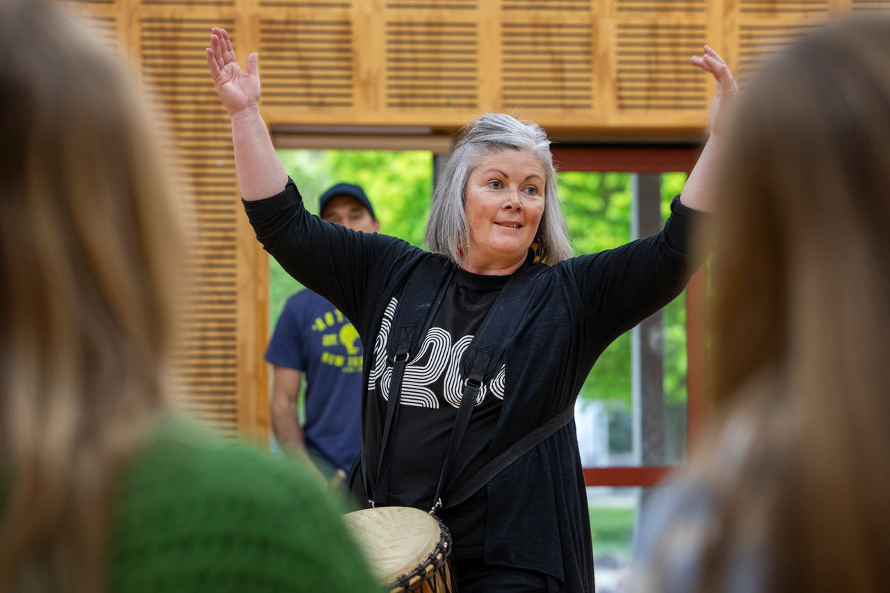 Kimberly Anderson, InRhythm NZ