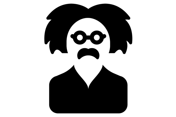 Einstein logo icon