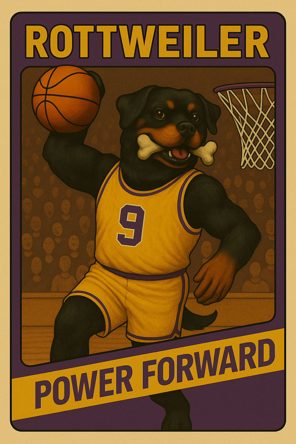 Power Forward