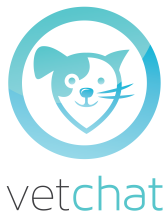 Vetchat logo