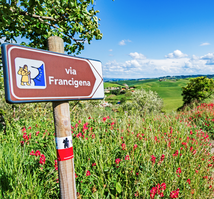 Via Francigena