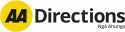 AA Directions logo