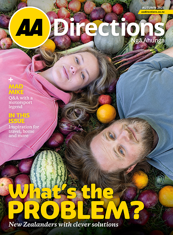 AA Directions Autumn 2025