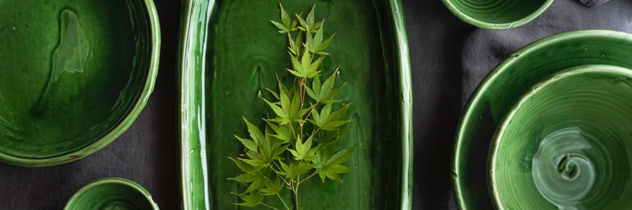 Tony Sly pottery