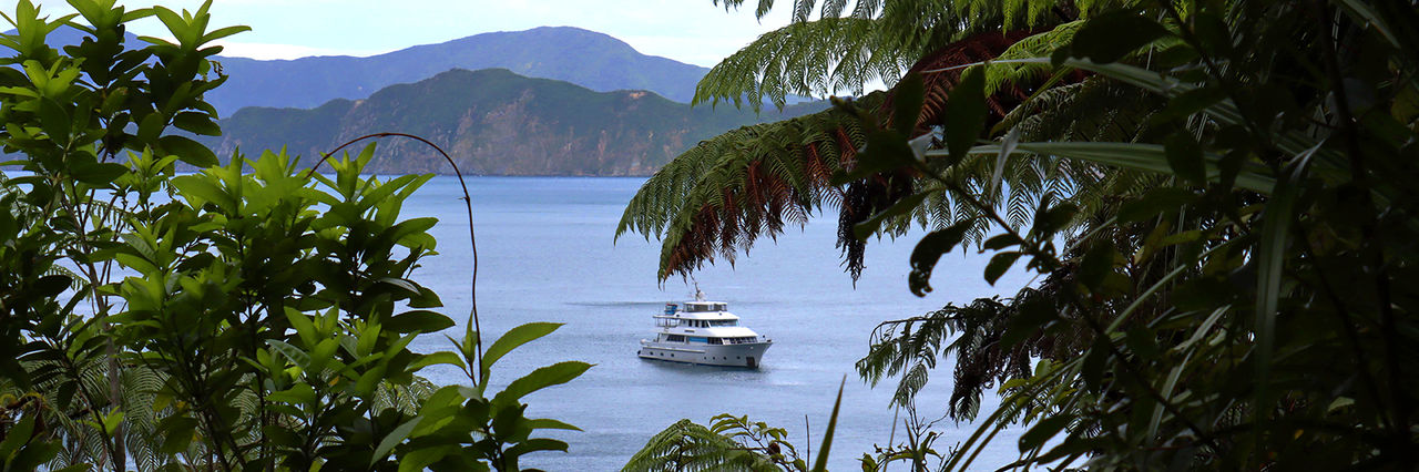 Heritage Expeditions crusie
