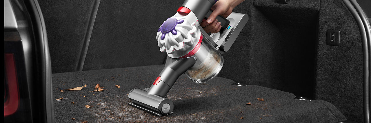 Dyson Car + Boat vacuum