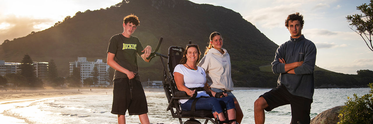 Mount Maunganui accessibility
