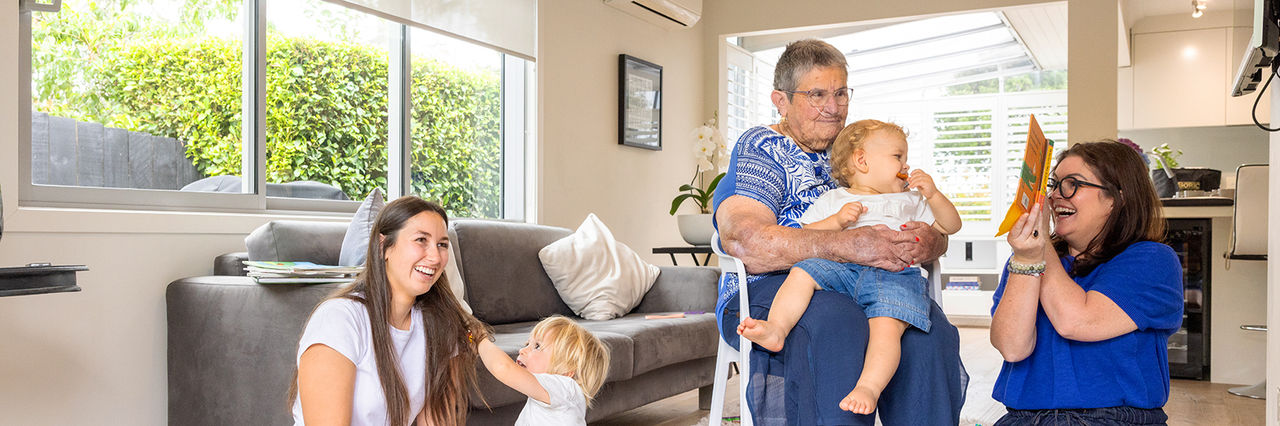 Dream elder care companions