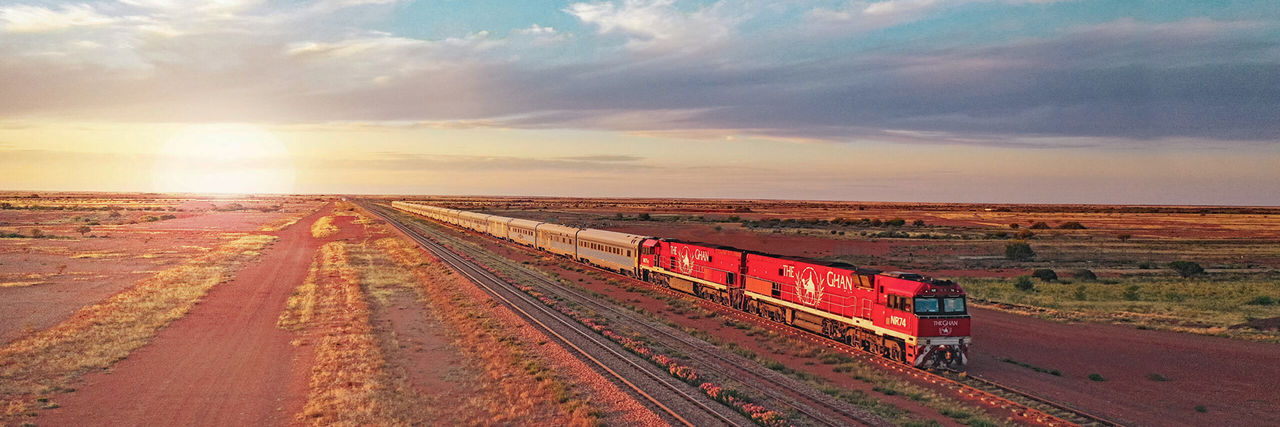 The Ghan