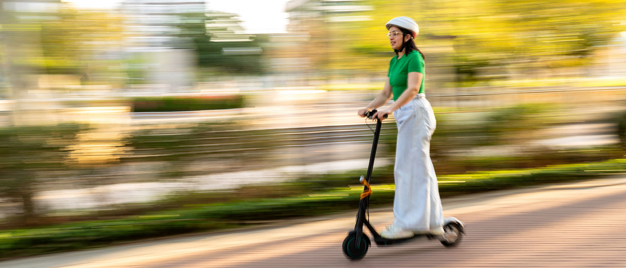 e-scooter safety