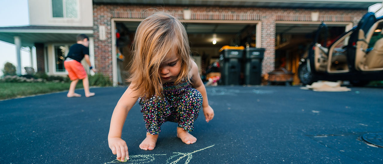 Driveway safety