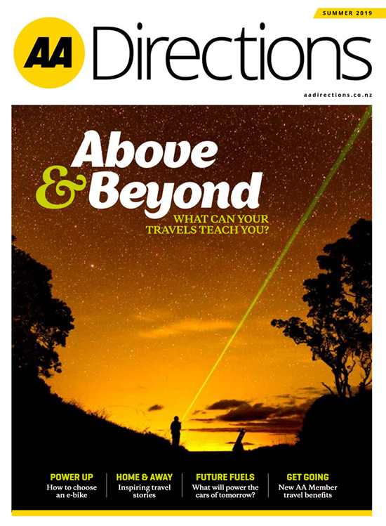 Summer 2019 cover