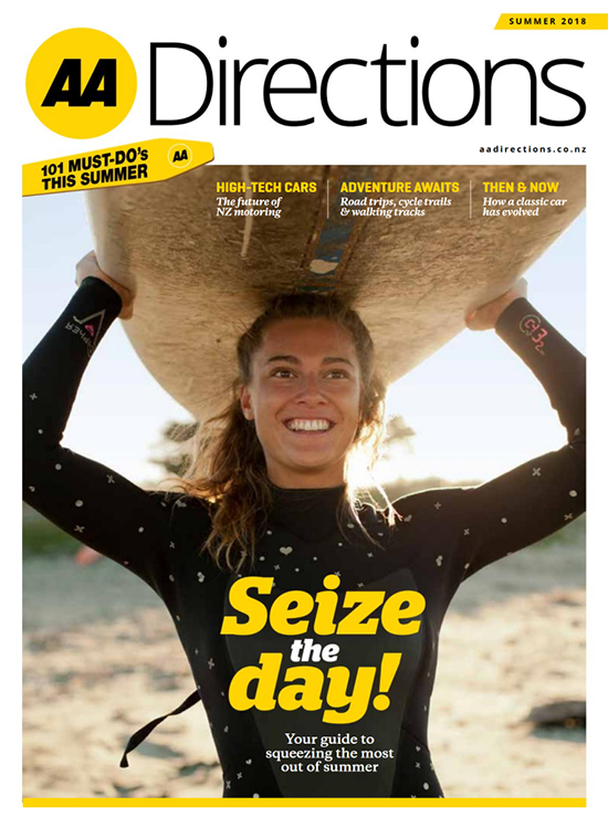 Summer 2018 cover