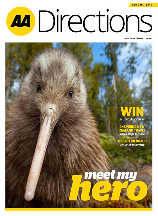 Autumn 2018 cover