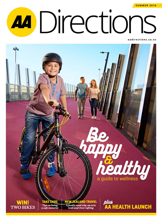 Summer 2016 cover