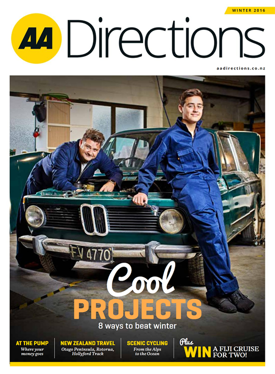 Winter 2016 cover