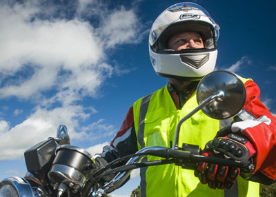 Motorbike INP