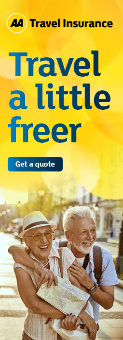 AA Members save on selected accommodation worldwide