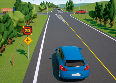 Road rules INP