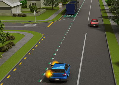 Road rules INP3