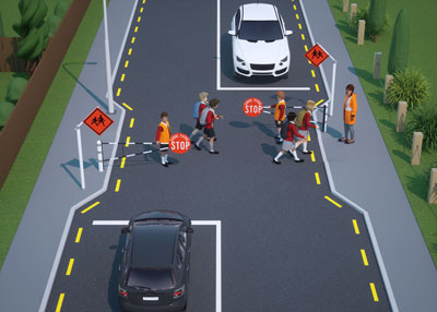 Road rules INP2