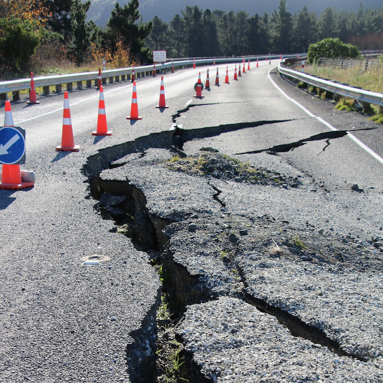 Our roading network needs to be more resilient. 