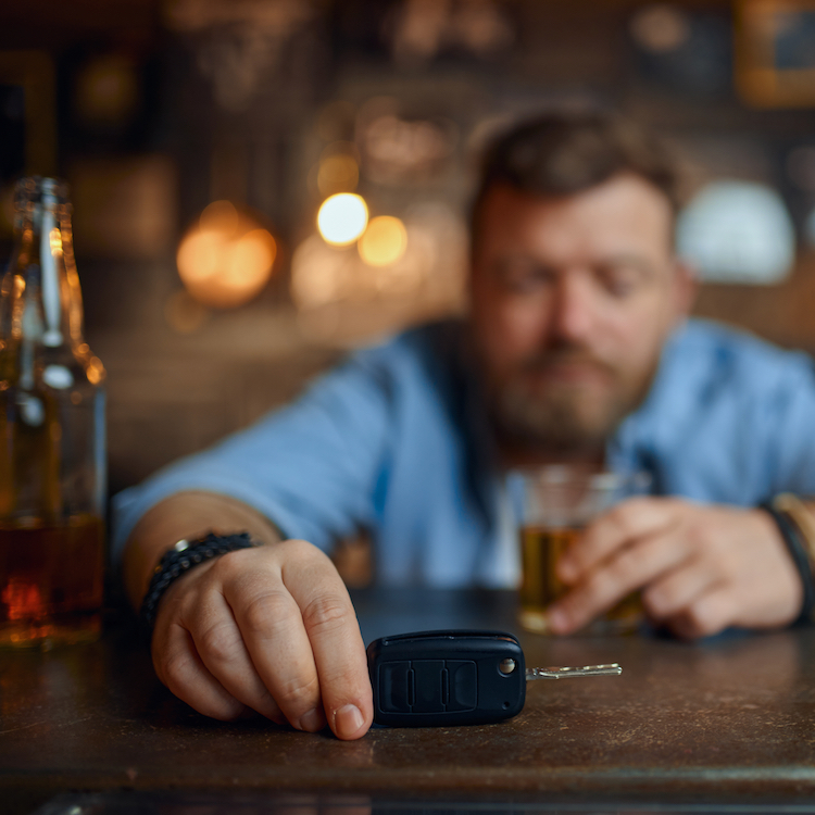 More must be done to tackle drunk and drugged driving. 
