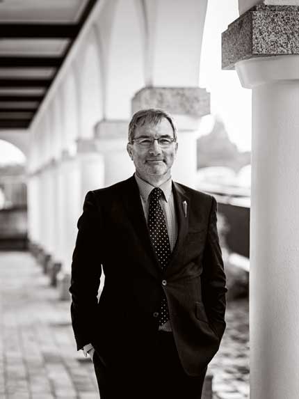 Leader in demographic research, Professor Paul Spoonley, talks about New Zealand’s future.