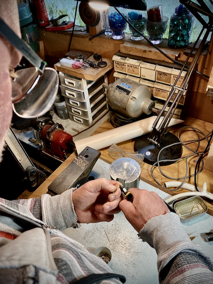 Jewellery making INP 
