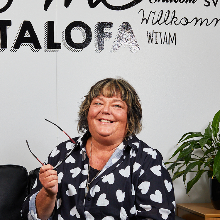 Natalie Robb, Projects and Funding Coordinator at Radio Hawke's Bay