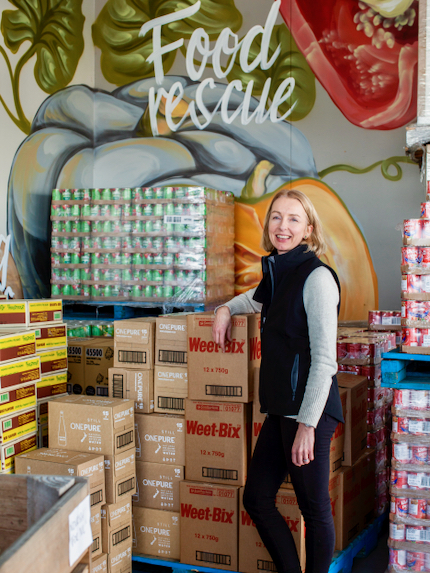 Nourished for Nil Christina McBeth  INP