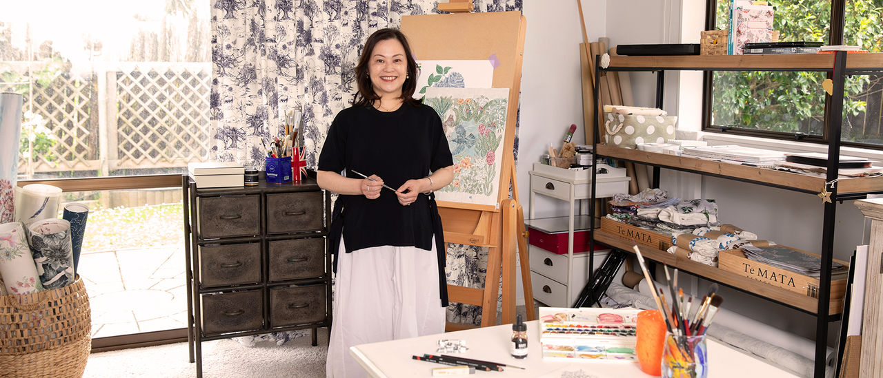 Maggie Lam