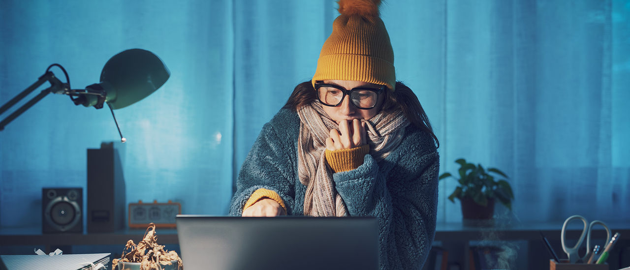 Budgeting tips for winter