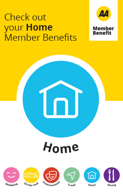 Check out your Home Member Benefits
