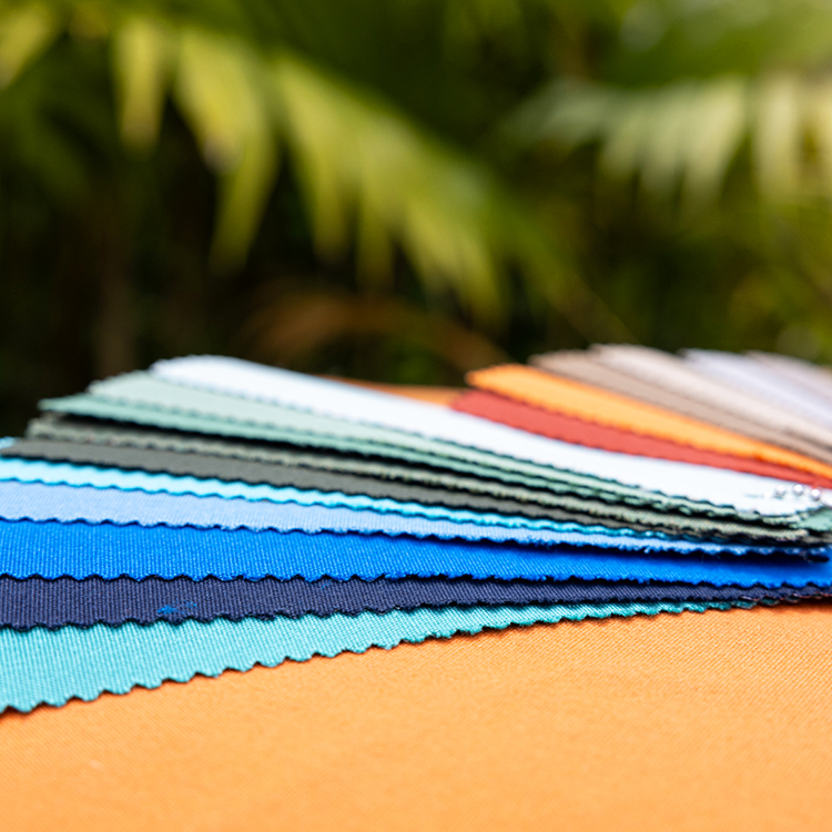 Fabric samples