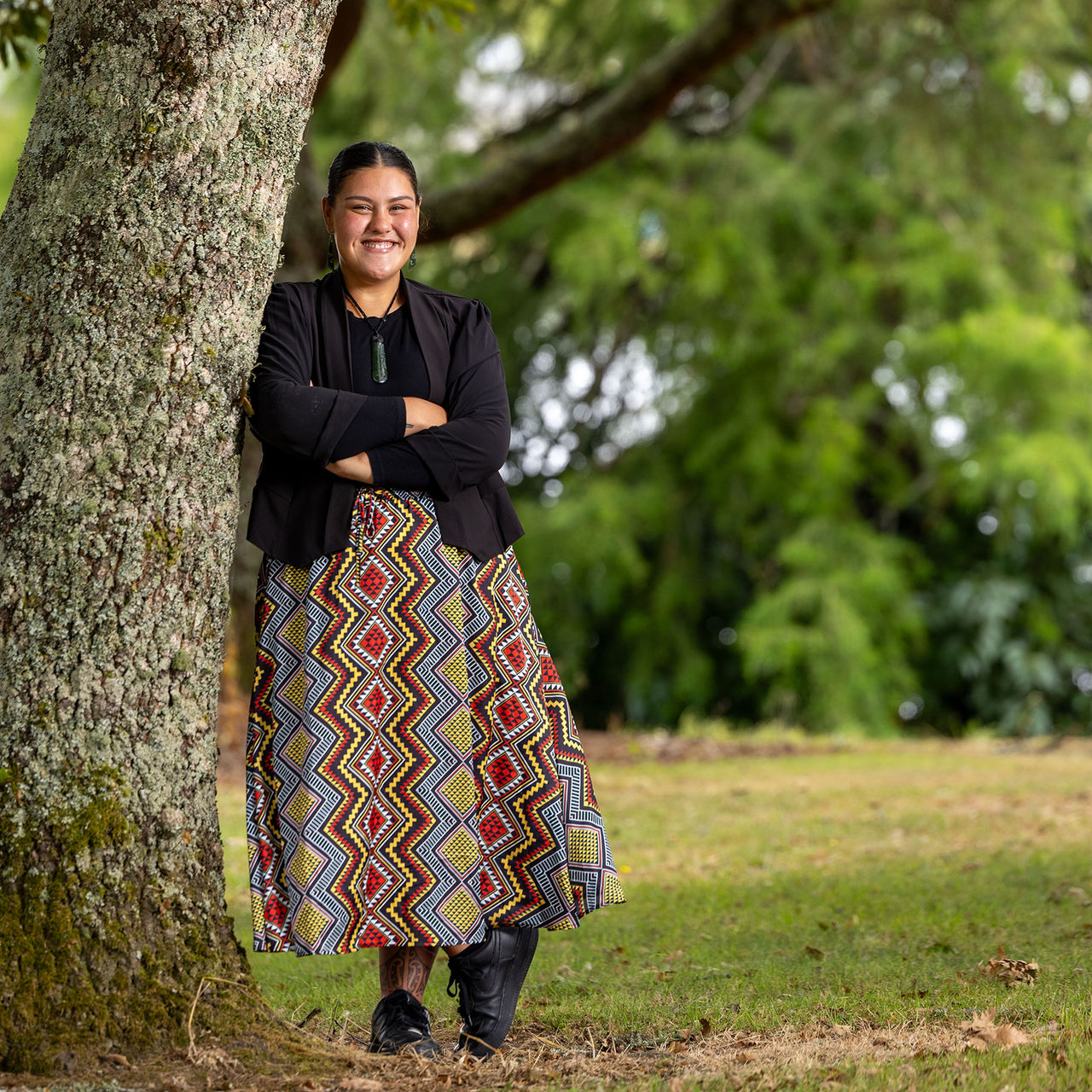 Te Kahukura Boynton