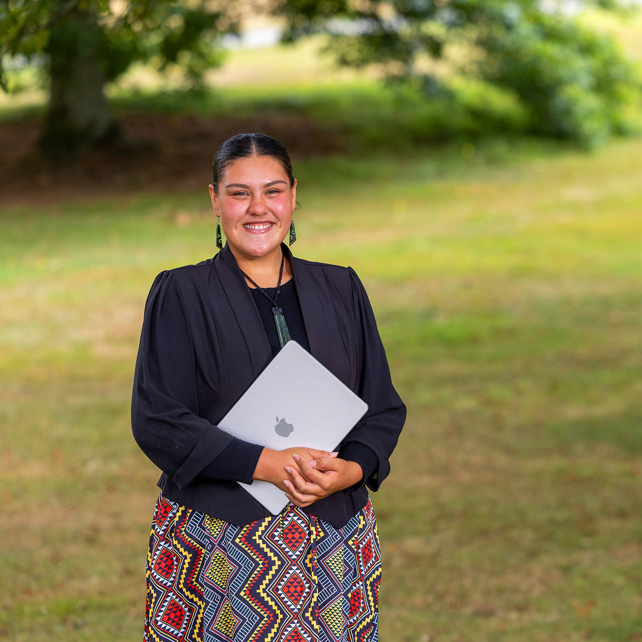 Te Kahukura Boynton, money coach.